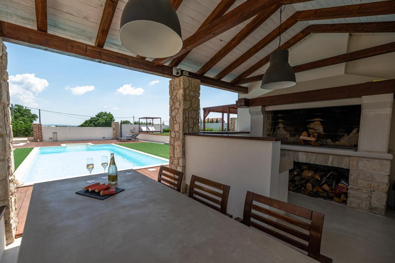 Villa Casa Di Nikola Slivnica Exterior foto