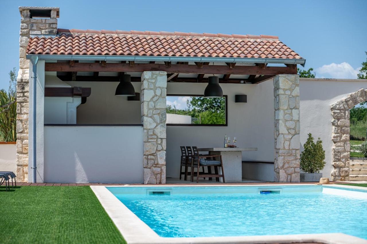 Villa Casa Di Nikola Slivnica Exterior foto
