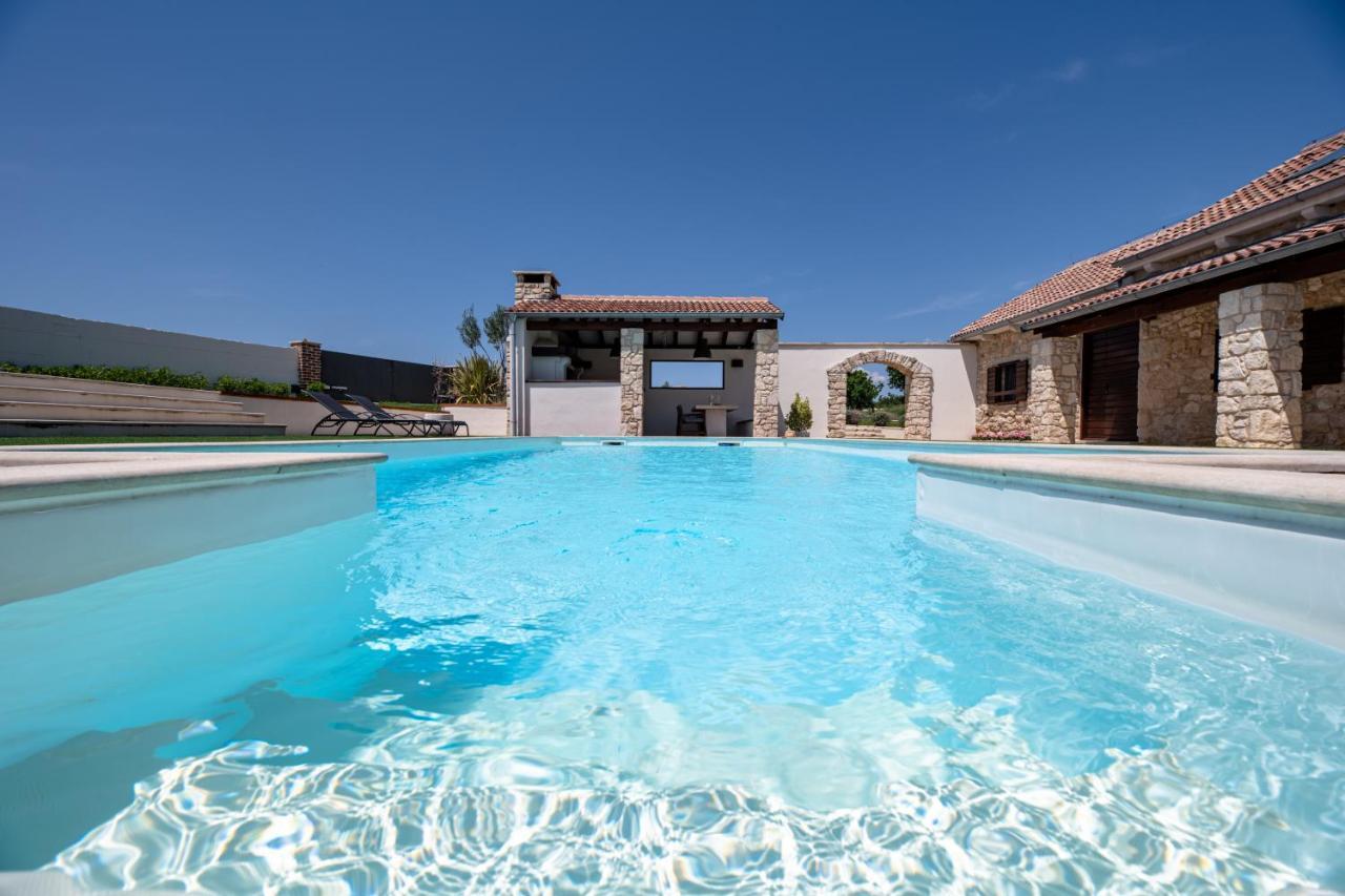 Villa Casa Di Nikola Slivnica Exterior foto