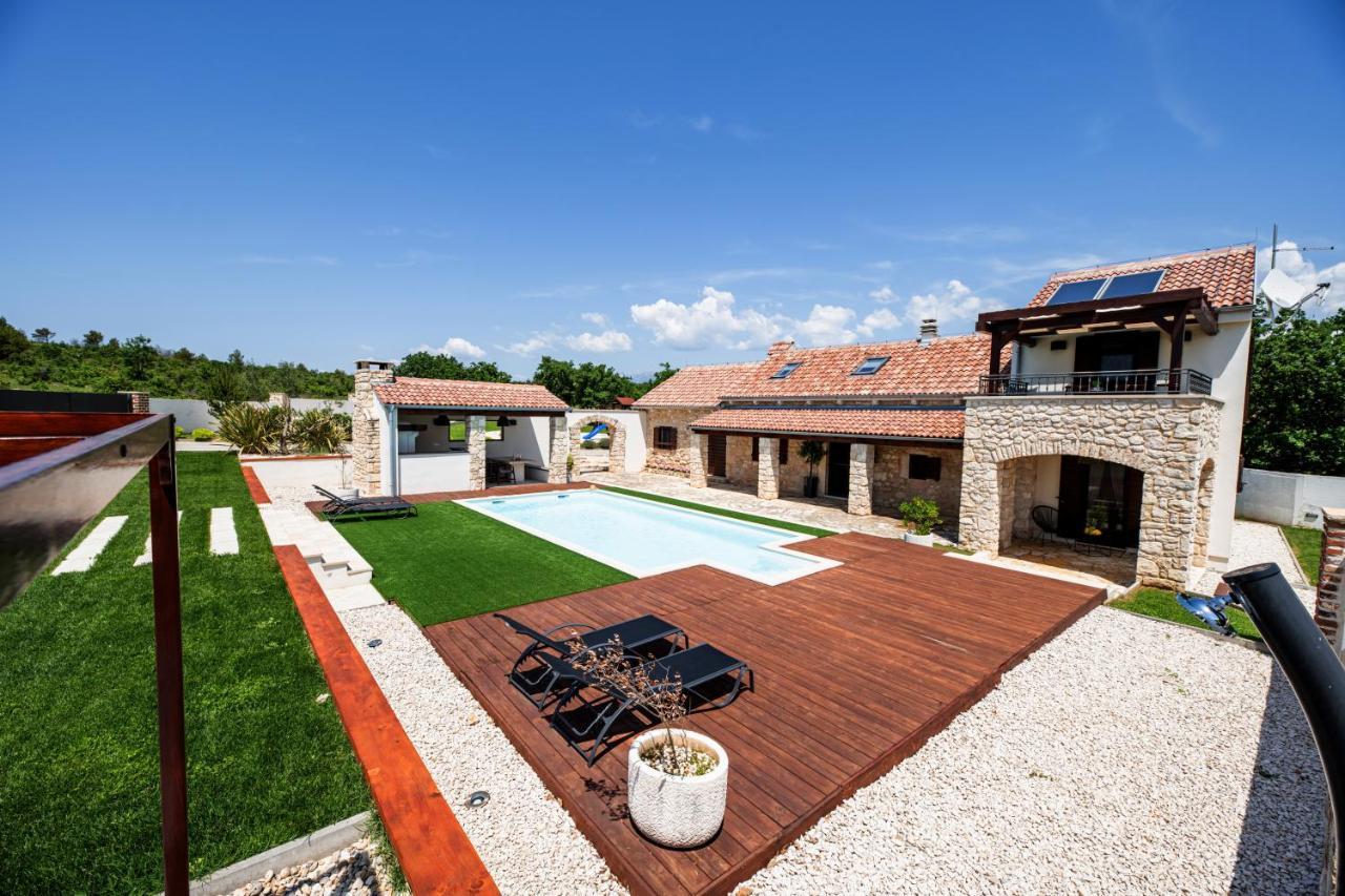 Villa Casa Di Nikola Slivnica Exterior foto