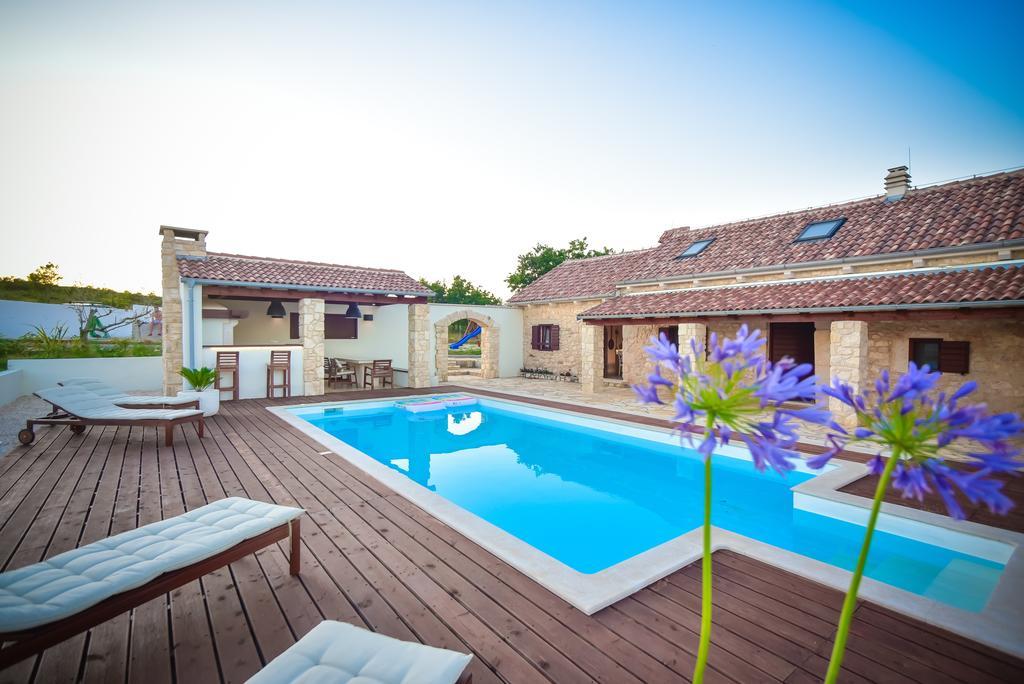 Villa Casa Di Nikola Slivnica Exterior foto